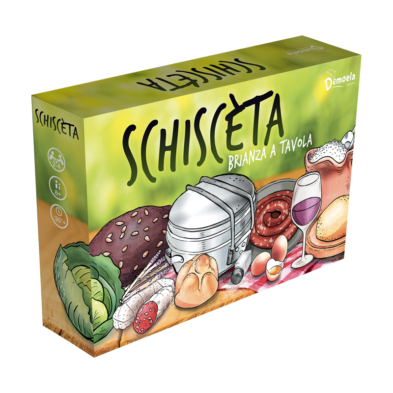 Schisceta